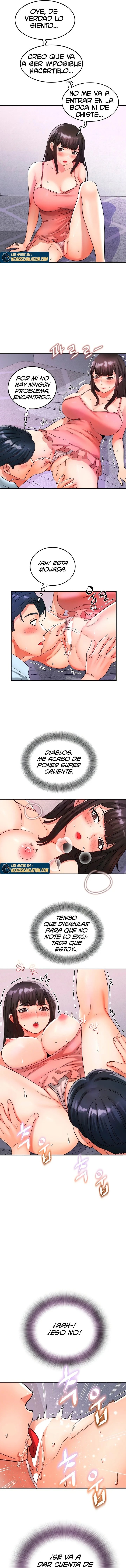 Dama de Tteokbokki Capítulo 27 - Page 12