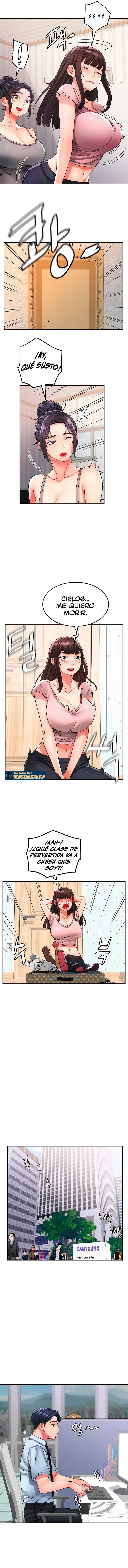 Dama de Tteokbokki Capítulo 27 - Page 4