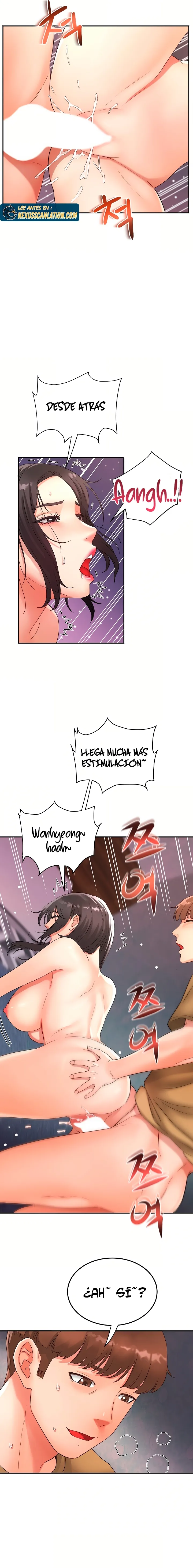 Dama de Tteokbokki Capítulo 3 - Page 11