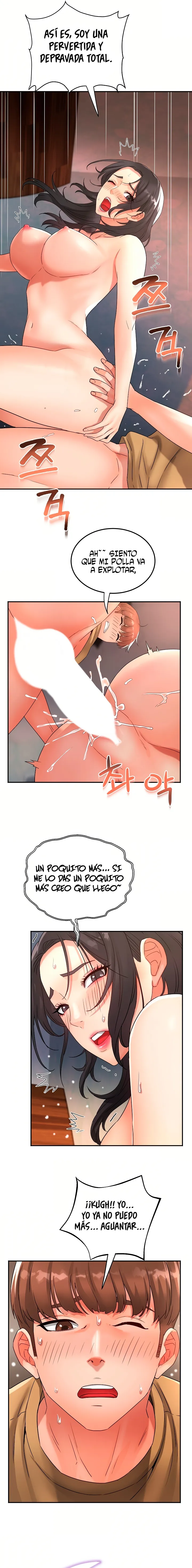Dama de Tteokbokki Capítulo 3 - Page 13