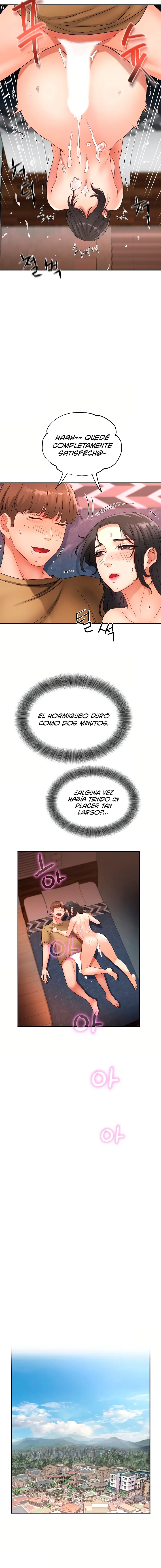 Dama de Tteokbokki Capítulo 3 - Page 15