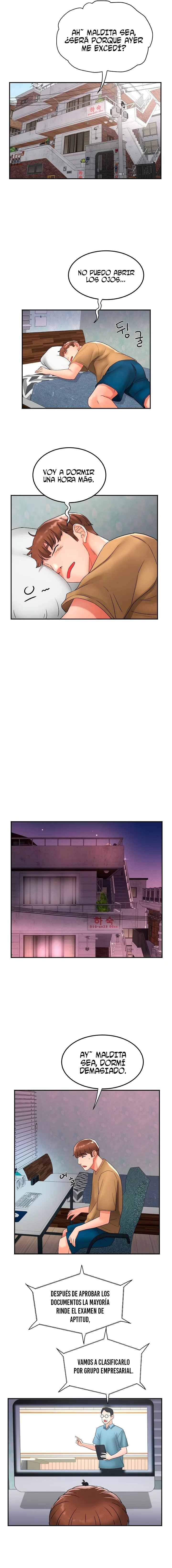 Dama de Tteokbokki Capítulo 3 - Page 16