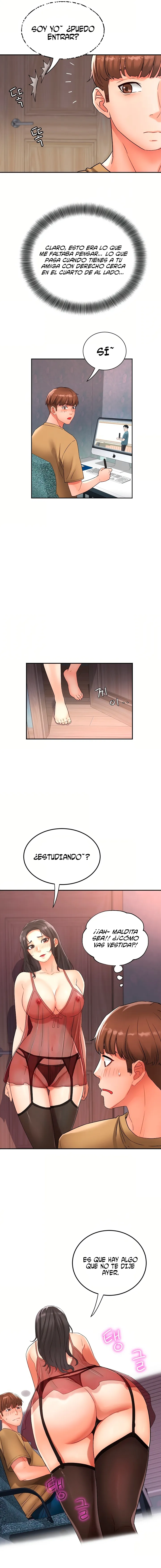 Dama de Tteokbokki Capítulo 3 - Page 17