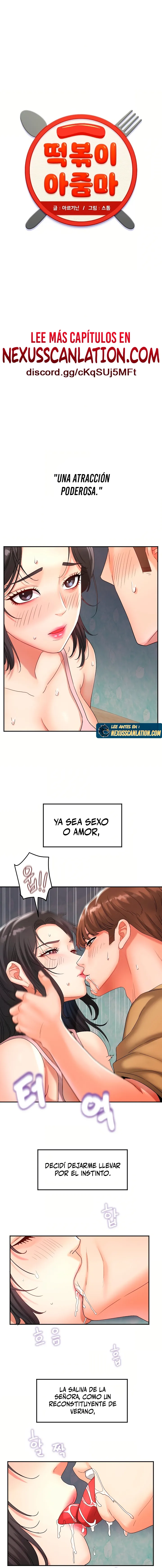 Dama de Tteokbokki Capítulo 3 - Page 2