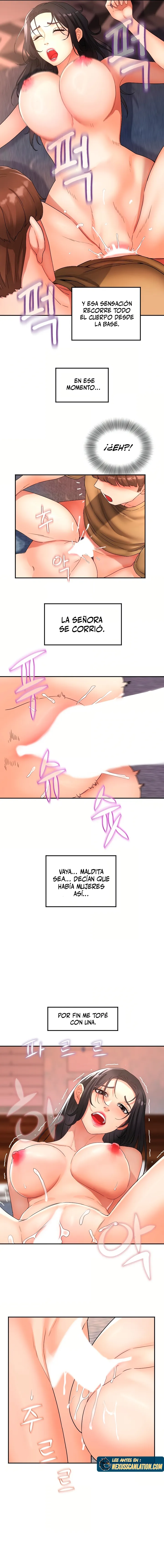 Dama de Tteokbokki Capítulo 3 - Page 7