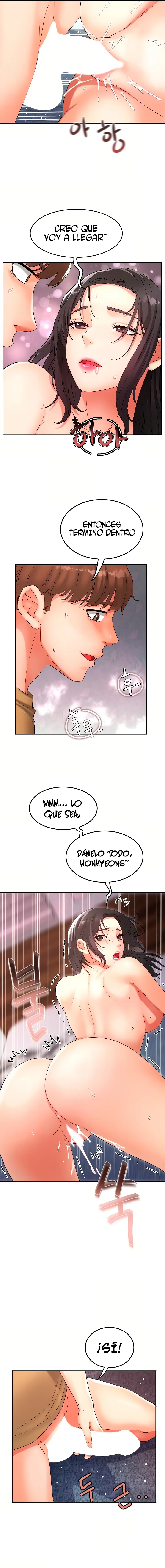 Dama de Tteokbokki Capítulo 3 - Page 9