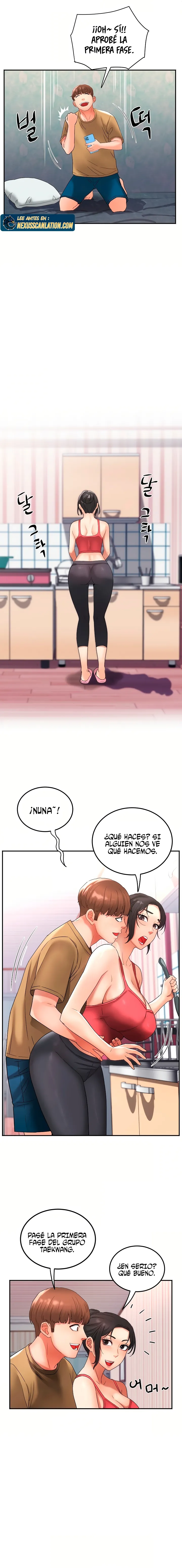 Dama de Tteokbokki Capítulo 4 - Page 10