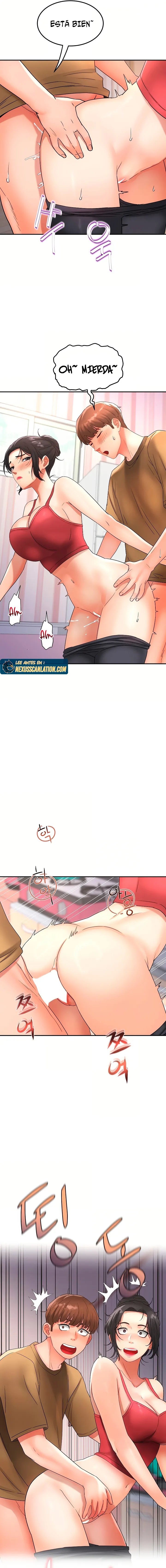 Dama de Tteokbokki Capítulo 4 - Page 12