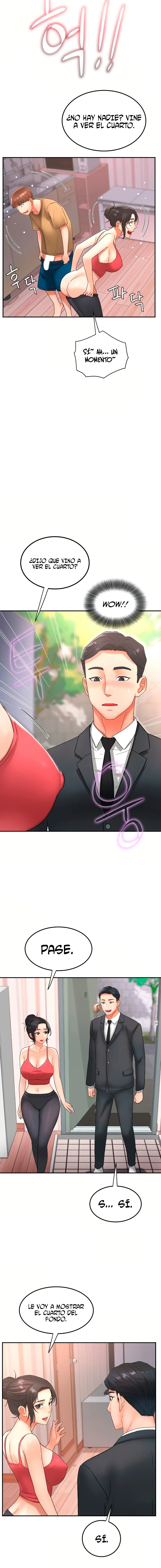 Dama de Tteokbokki Capítulo 4 - Page 13