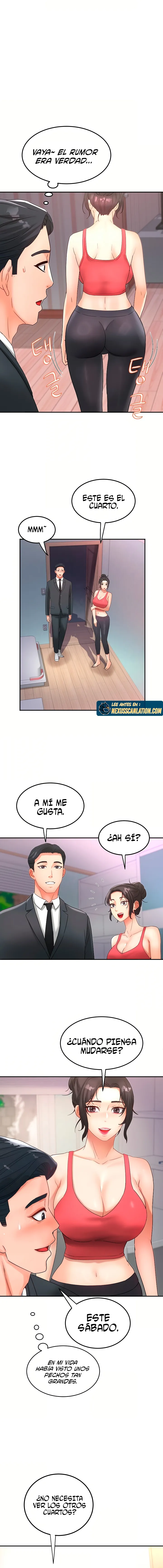 Dama de Tteokbokki Capítulo 4 - Page 14