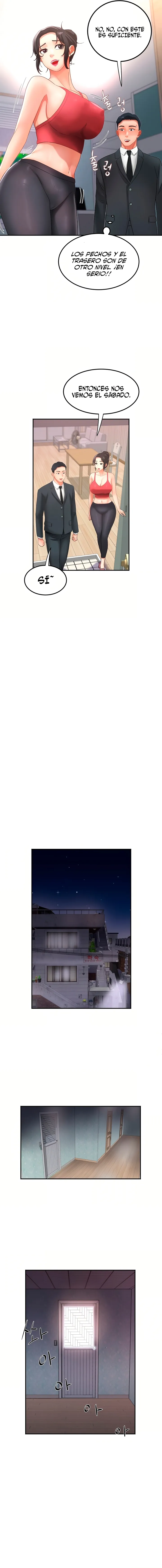 Dama de Tteokbokki Capítulo 4 - Page 15