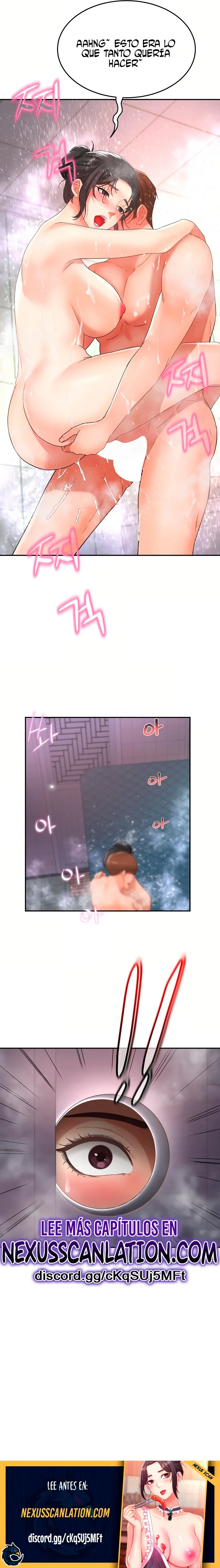 Dama de Tteokbokki Capítulo 4 - Page 17