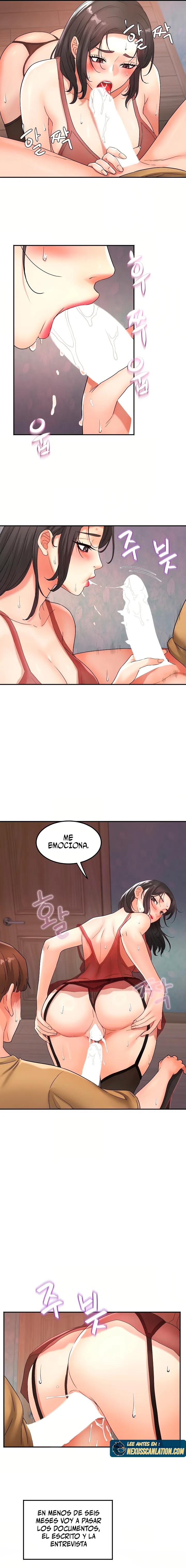 Dama de Tteokbokki Capítulo 4 - Page 3