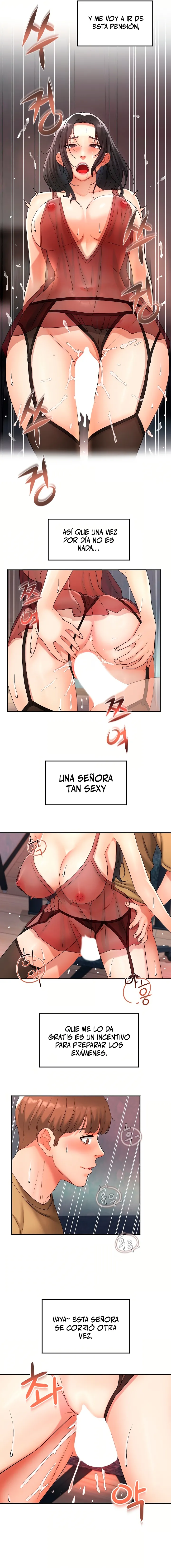 Dama de Tteokbokki Capítulo 4 - Page 4