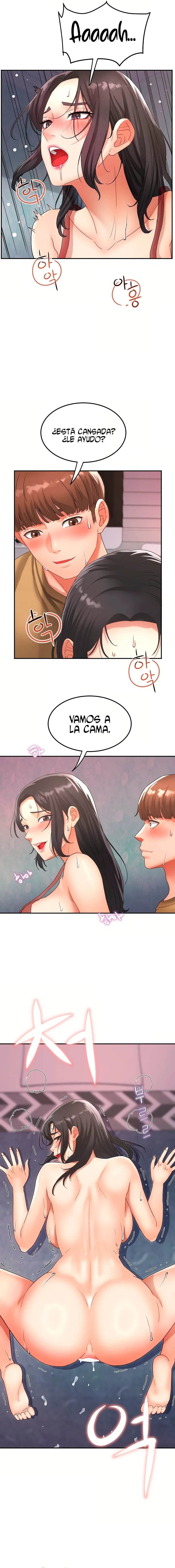 Dama de Tteokbokki Capítulo 4 - Page 5
