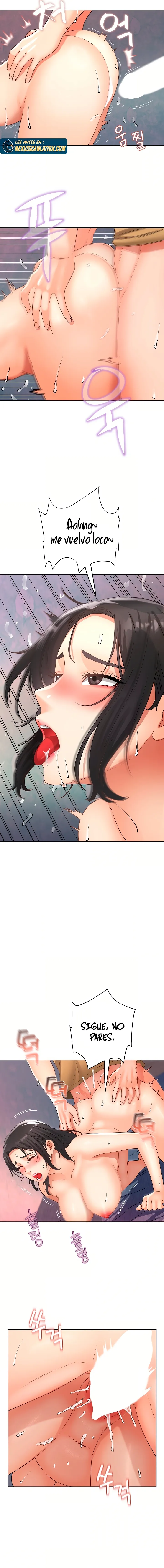 Dama de Tteokbokki Capítulo 4 - Page 6