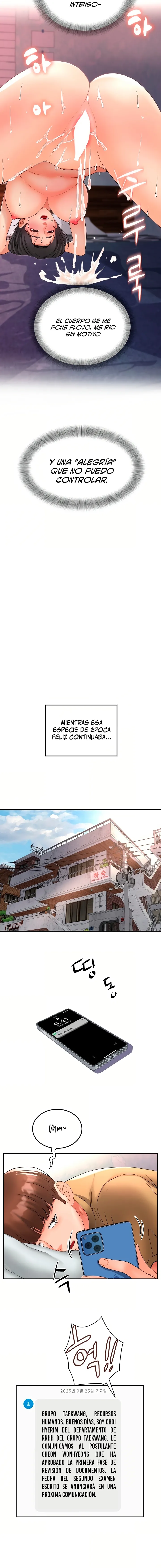 Dama de Tteokbokki Capítulo 4 - Page 9