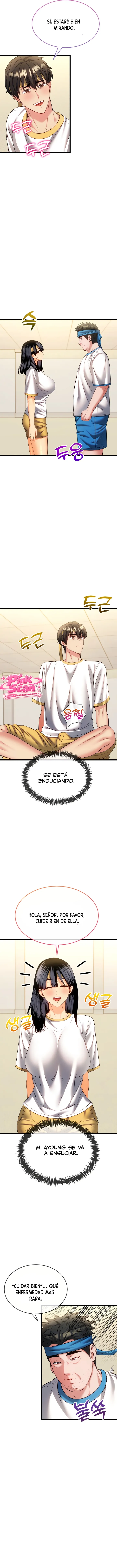 El Principe del Si Capítulo 35 - Page 5