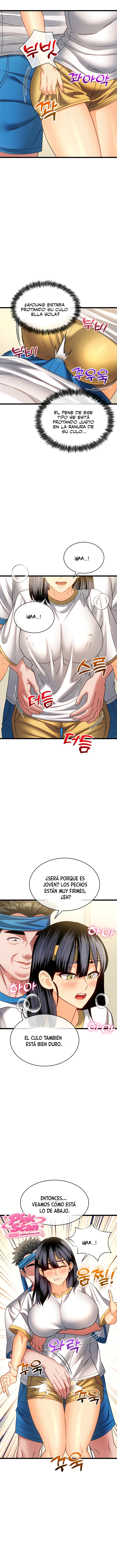 El Principe del Si Capítulo 35 - Page 8