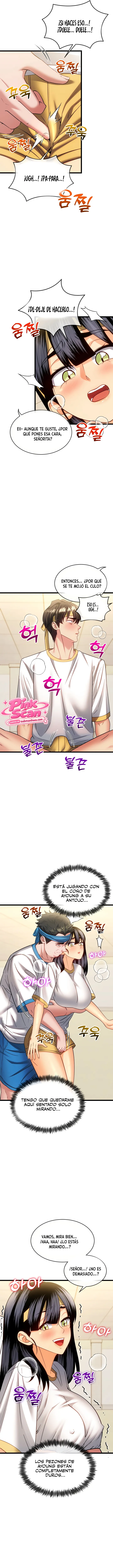 El Principe del Si Capítulo 35 - Page 9