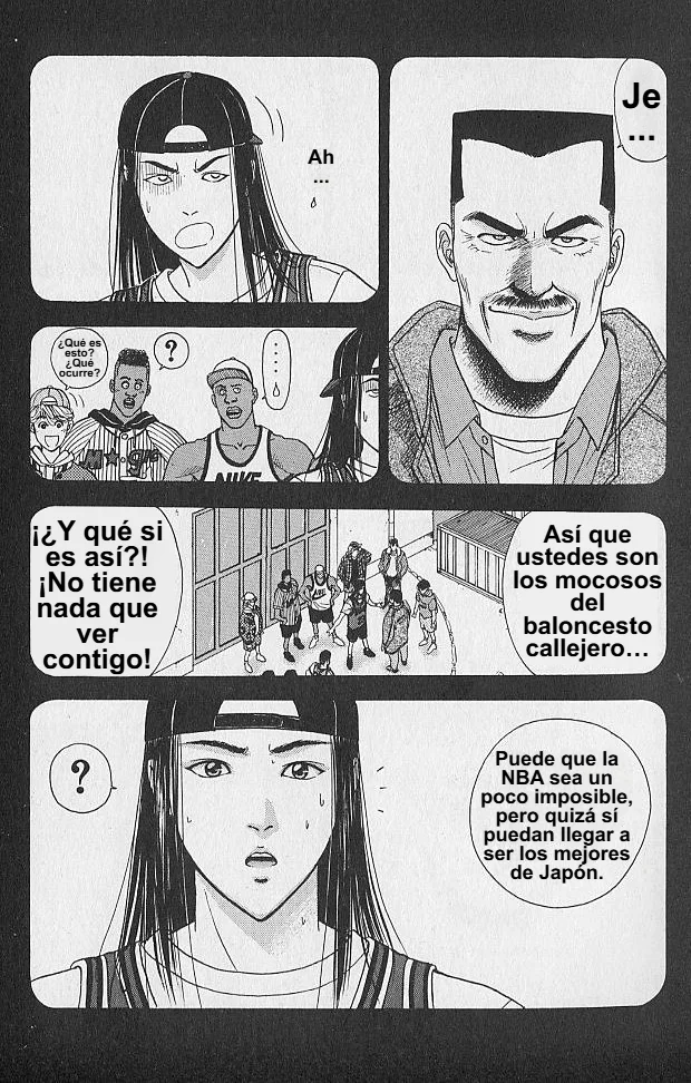 DEAR BOYS Capítulo 49 - Page 10