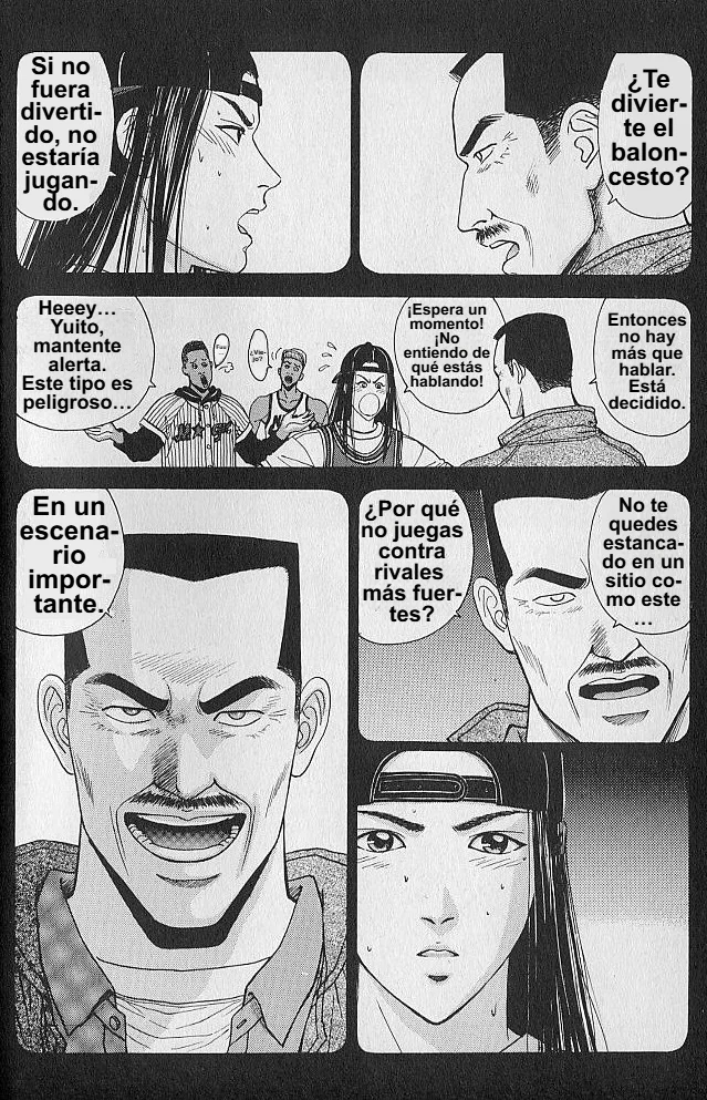 DEAR BOYS Capítulo 49 - Page 11