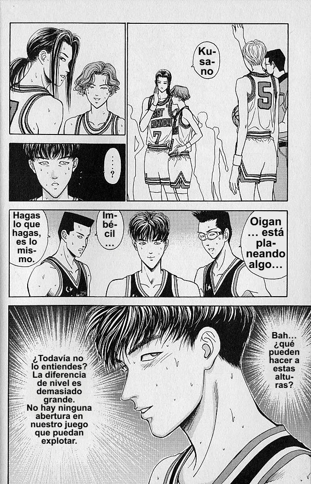 DEAR BOYS Capítulo 49 - Page 13