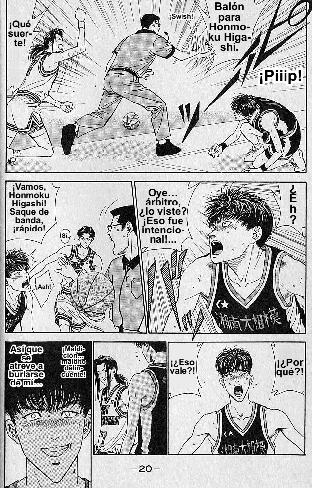 DEAR BOYS Capítulo 49 - Page 19