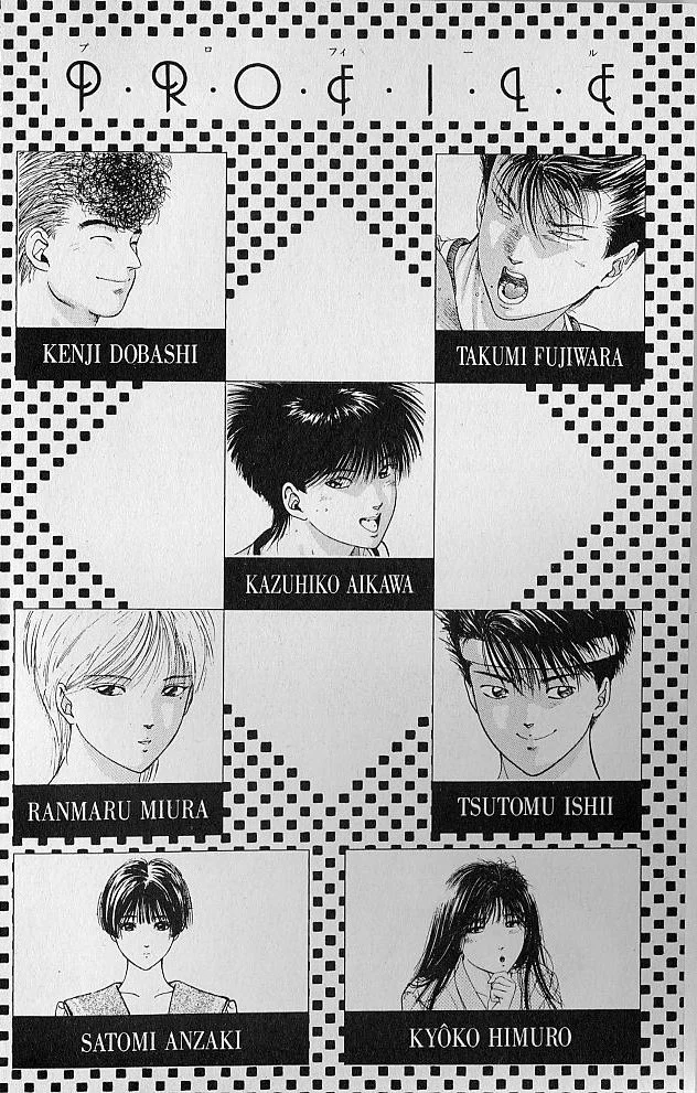 DEAR BOYS Capítulo 49 - Page 2