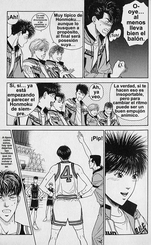 DEAR BOYS Capítulo 49 - Page 20