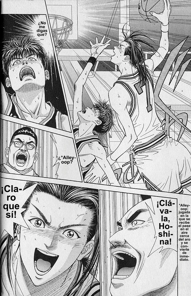 DEAR BOYS Capítulo 49 - Page 23