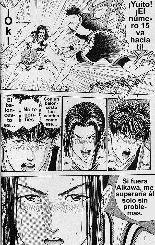 DEAR BOYS Capítulo 49 - Page 29