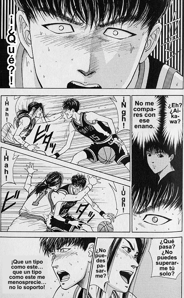 DEAR BOYS Capítulo 49 - Page 30