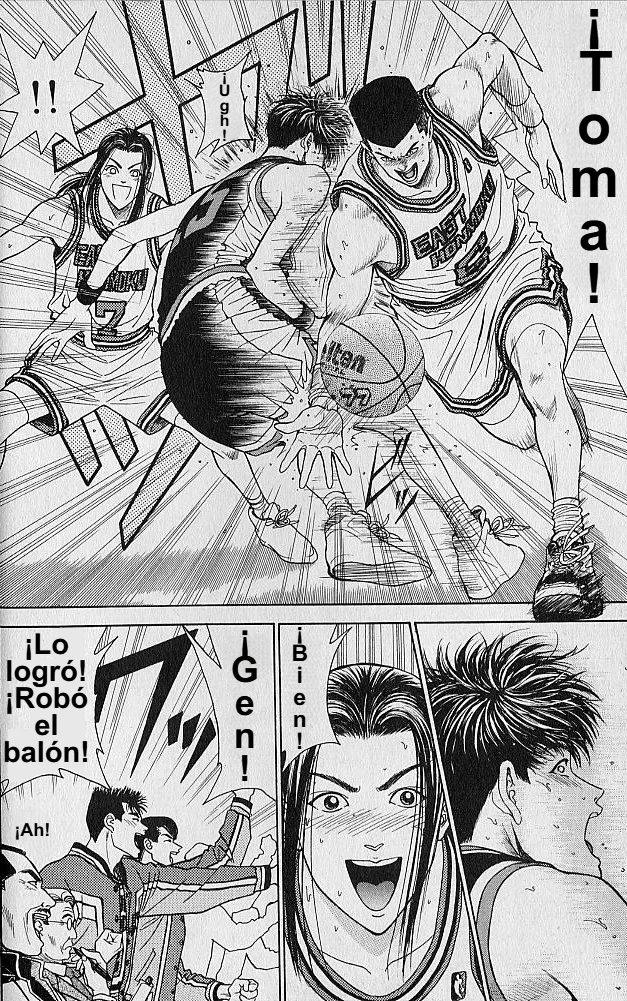 DEAR BOYS Capítulo 49 - Page 31