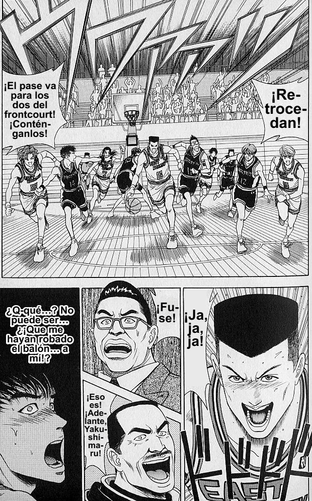 DEAR BOYS Capítulo 49 - Page 32