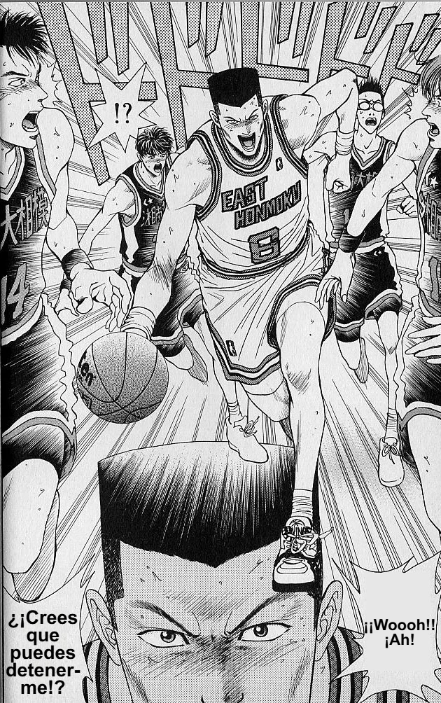 DEAR BOYS Capítulo 49 - Page 33