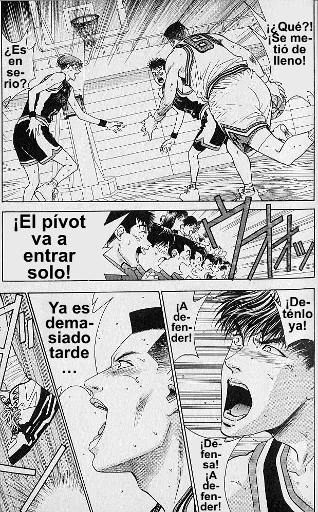 DEAR BOYS Capítulo 49 - Page 34