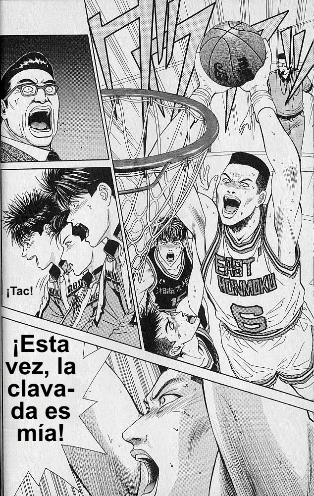 DEAR BOYS Capítulo 49 - Page 35