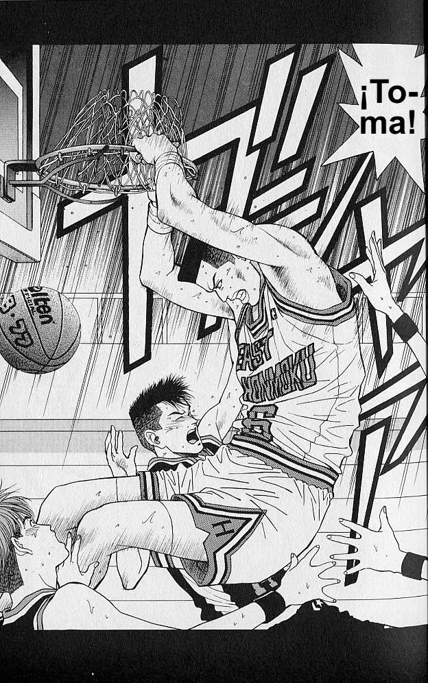 DEAR BOYS Capítulo 49 - Page 36