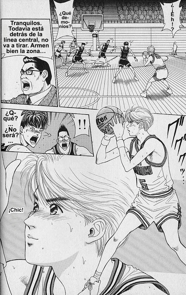 DEAR BOYS Capítulo 49 - Page 41