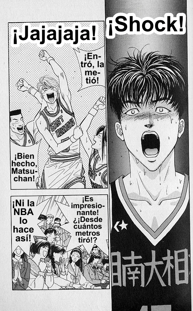 DEAR BOYS Capítulo 49 - Page 44