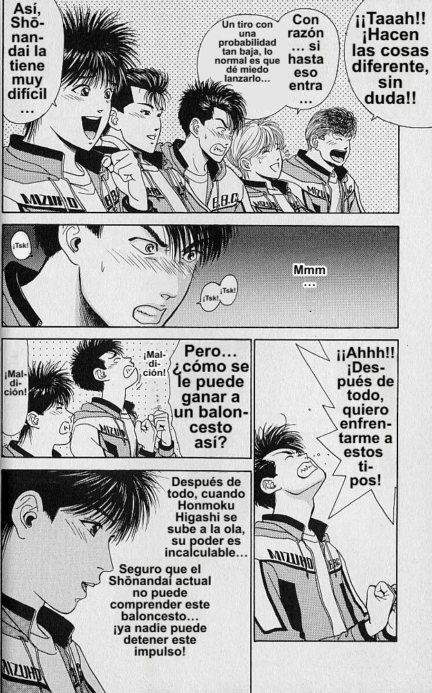 DEAR BOYS Capítulo 49 - Page 45