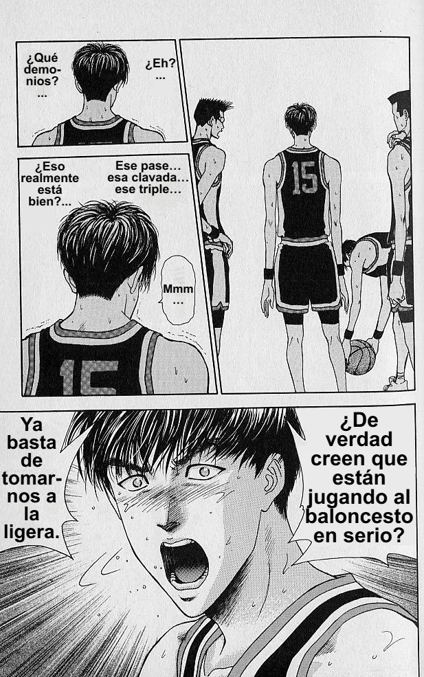 DEAR BOYS Capítulo 49 - Page 46