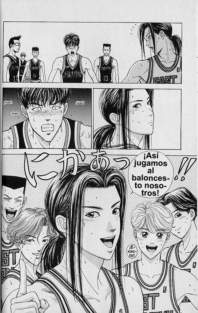 DEAR BOYS Capítulo 49 - Page 47