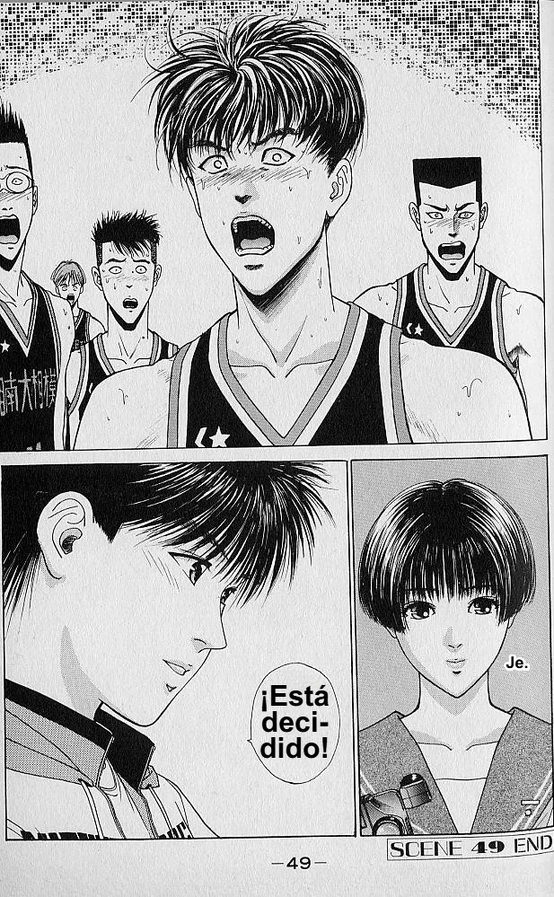 DEAR BOYS Capítulo 49 - Page 48