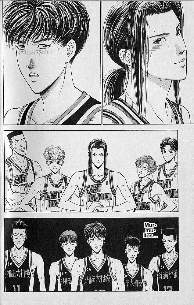 DEAR BOYS Capítulo 49 - Page 5