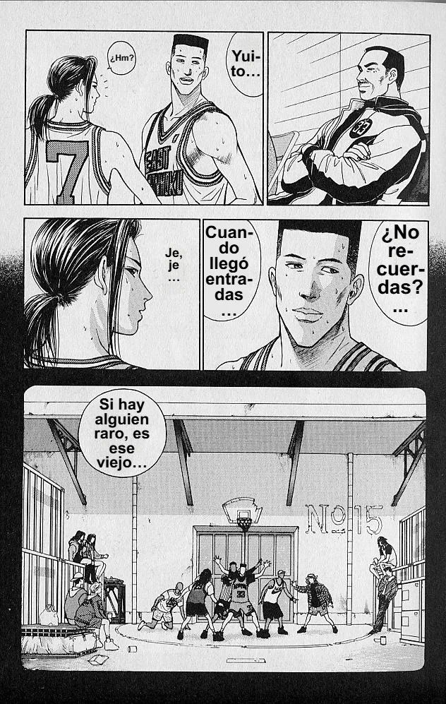 DEAR BOYS Capítulo 49 - Page 6