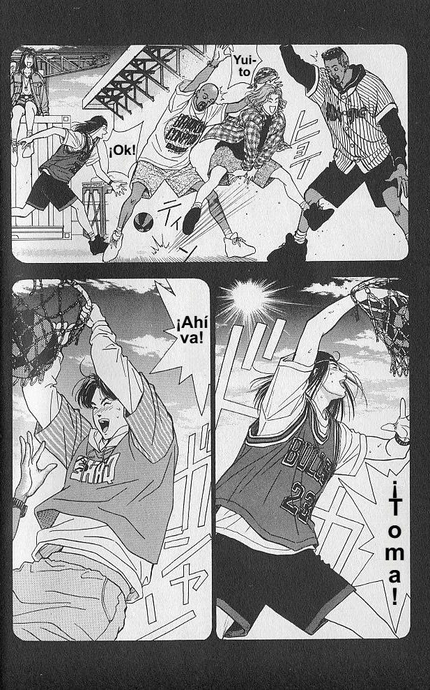 DEAR BOYS Capítulo 49 - Page 7