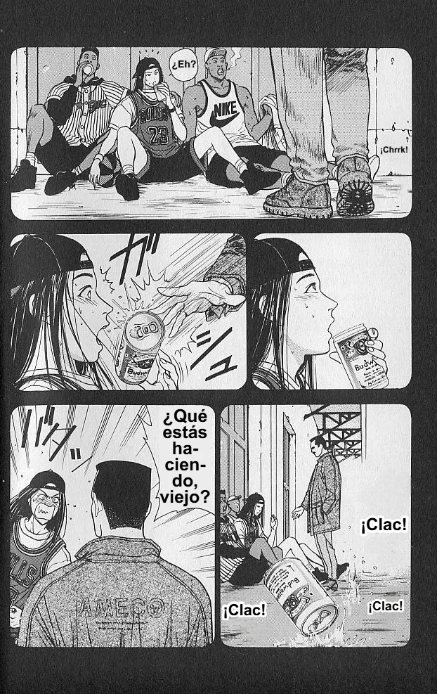 DEAR BOYS Capítulo 49 - Page 9