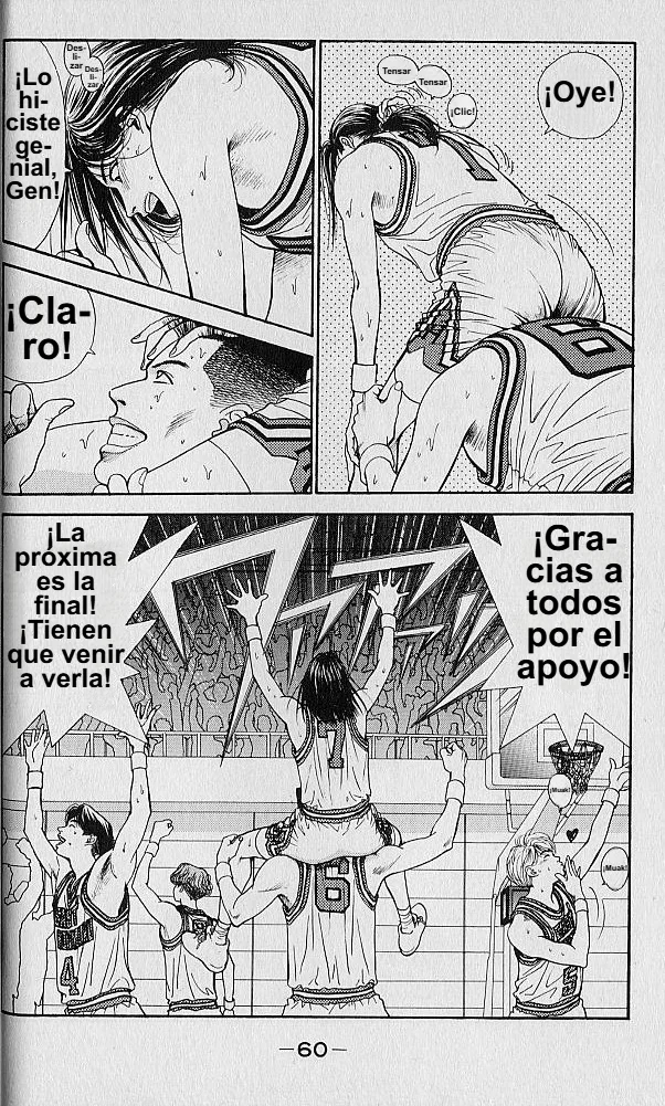 DEAR BOYS Capítulo 50 - Page 10